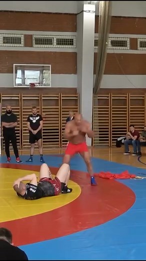 En modo Combat Sambo | Club de Fans de Fedor Emelianenko - España