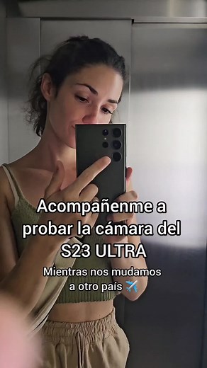 14K views · 390 reactions | me encanta esta cámara 朗 #celphonephotography #galaxys23ultra #review | Anita Thomas | Facebook