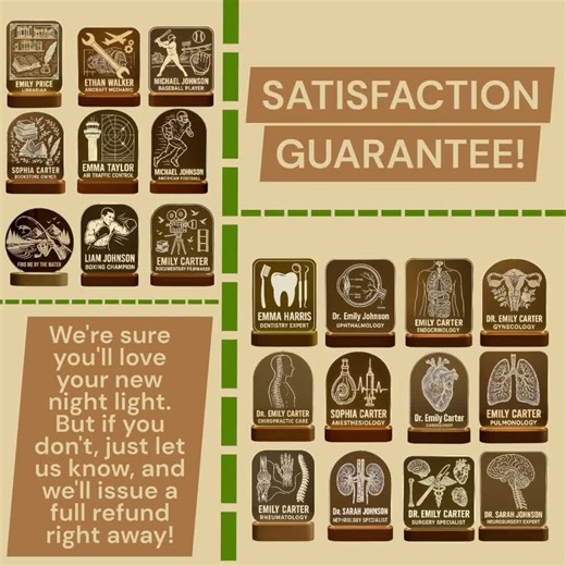 Custom Night Light - Dog LED Lamp, Personalized Baby Night Light With Puppy and Name – Bedside Lamp, LED Acrylic Lamp, Baby Shower Present - Etsy