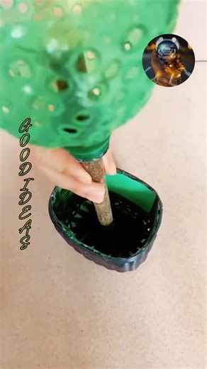879K views · 5.4K reactions | Handmade diy plastic bottles pot ideas #GoodIdeas | Good Ideas | Facebook