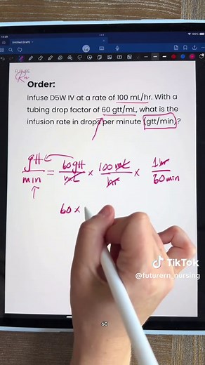 Dimensional Analysis in Nursing Dosage Calculations