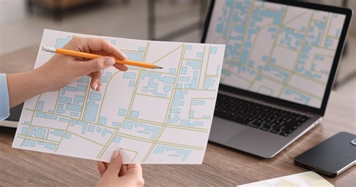 Parcelle cadastrale : comment connaître la superficie ?