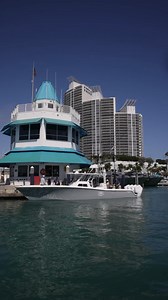 Boats in the convention center AND boats in the water, ready to sea trial. Contact us to reserve your ride. | INVINCIBLE BOATS