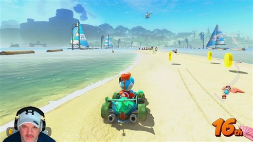 Nintendo time - Mario Kart