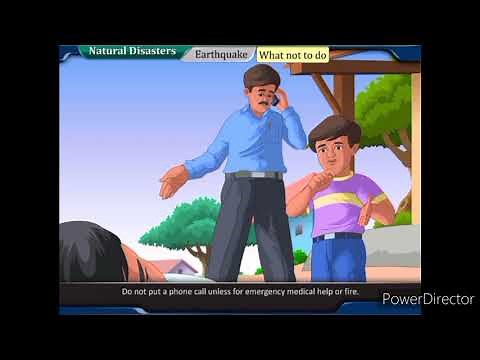 Class 9 Social Science Chapter 20 Disaster Management