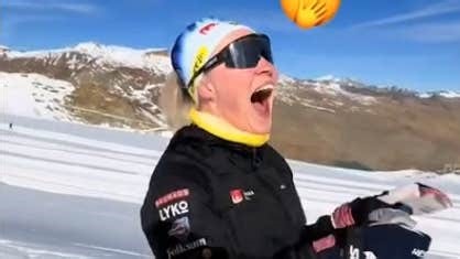 Skidsnack: Förbjudna orden får Jonna Sundling att tappa det
