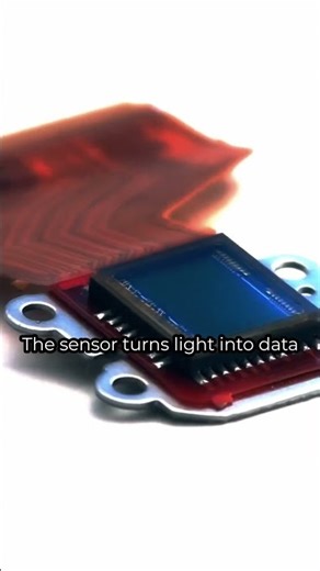 How The Camera Works