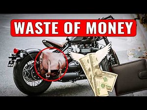 13 Motorcycle Accessories That Are a Trap (Don’t Fall For These)