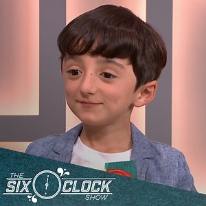 73K views · 1.8K reactions | A hug for you ❤️ Adam King talks about his time on The Late Late Toy Show, meeting his hero Col. Chris Hadfield and his new book 'Sir Adam The Brave and the Moody Monsters' | The Six O'Clock Show | Facebook