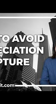 How To Avoid Depreciation Recapture