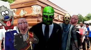 21K views · 761 reactions | #헮혀혁헿헼헻헼헺헶홖 #헖헼헳헳헶헻헗헮헻헰헲 Granny 3 Halloween vs Ice Scream 5 Tiny Rod vs Twins Rich Mod- Horror Coffin Dance: 281 | Funny Horror Games | Facebook