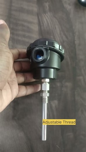 Temperature Transmitter