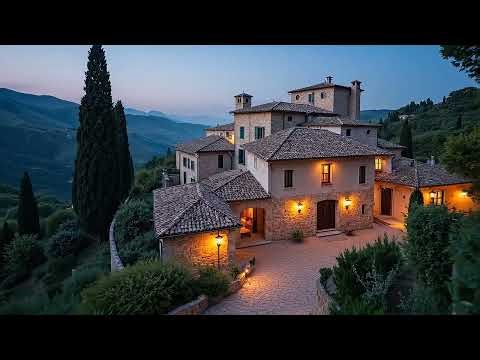 🎶 Relaxing Italian Music for Stress Relief 🎶 – 3+ Hours Italian Classic Songs Most Popular