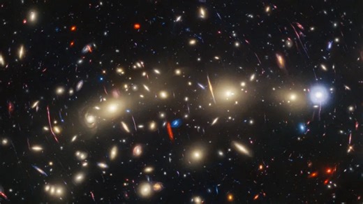 Il Webb vede la luce delle prime stelle | Global Science