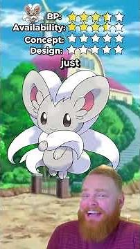 What's the BEST POKEMON Objectively? (kinda) RATE EM' ALL! Ep #573 #Cinccino #rateemall #pokemon