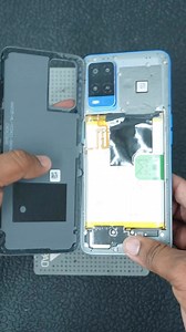 50K views · 581 reactions | Oppo a54 back penal remove | Gurjit computer & mobile repair | Facebook