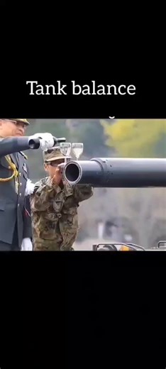 Why show a tank carrying a beer? Because it's a brilliant demonstration of engineering and balance. Back in 1986, Germany's Leopard 2 tank transported a full beer without spilling a drop, proving that even a battlefield beast can move with precision and stability Not just a tank, a masterclass in controlled power. #fyp #ftypシviral #situationroom