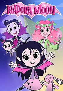 Isadora Moon Season 2 - watch full episodes streaming online