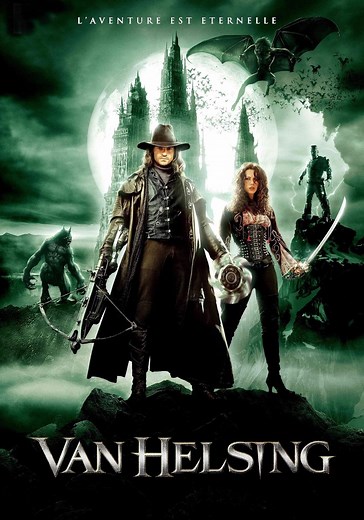 Regarder Van Helsing en streaming complet et légal