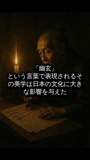 【能の天才】「初心忘るべからず」世阿弥が極めた幽玄の美
