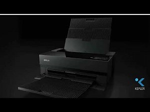 Bring Your Images to Life: Epson SureColor P900 & P700 Photo Printers Product Review | Kepler Tech