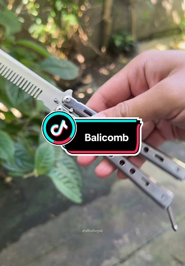 Balicomb: The Perfect Travel Hair Tool