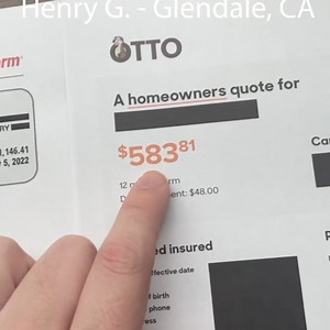 I didn't even know I was being overcharged until I found this site. | OTTO Insurance