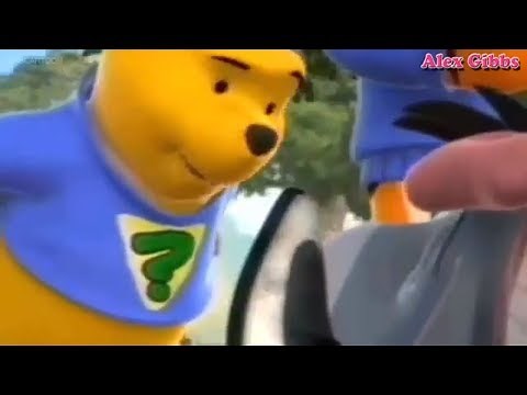 My Friend Tiger and Pooh Darby's Pony - ALEX GIBBS