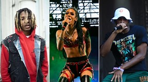 Jasiah recruits Rico Nasty and Denzel Curry for new song "Art of War": Stream