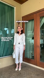 Macam ni boleh style 1 sweater jadi 3 outfit lain 😍 Dengan baju basic, boleh match dengan banyak benda. Style mana korang favourite? https://s.shopee.com.my/2VZt5k4vzD #ShopeeMY #ShopeeHaul | Shopee