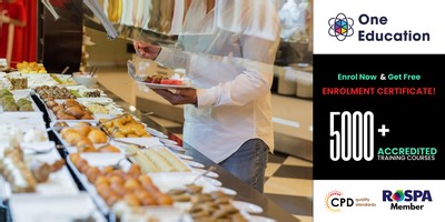 Catering Management Training