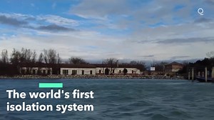 Did you know that the word “quarantine” stems from the 1400s, when Venice dealt with the bubonic plague? Here’s how the city devised a system of isolation to fight the spread of disease. | Bloomberg Originals