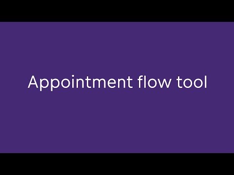 Video Demo of Appointment Flow Tool | ModMed