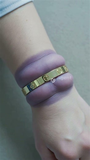 $11,000 dollar handcuffs