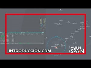 Introducción a CDM | EuroScope | VATSIM España