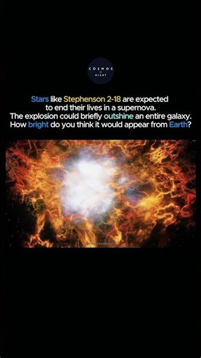 What If Stephenson 2-18 Exploded...💫
