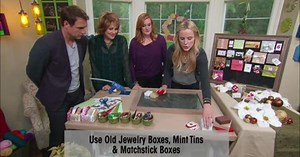 Jessie Jane's DIY Advent Calendar