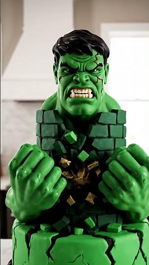 HULK SMASH CAKE – Unleash the Fun for Your Birthday Celebration 2025!