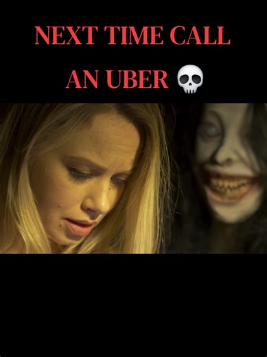 Never walk home alone 💀 #fyp #viral #horrortok #moviescenes #horror