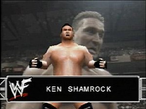 Ken Shamrock | WWF SmackDown! Roster