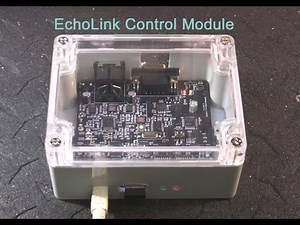 USB EchoLink Control Interface