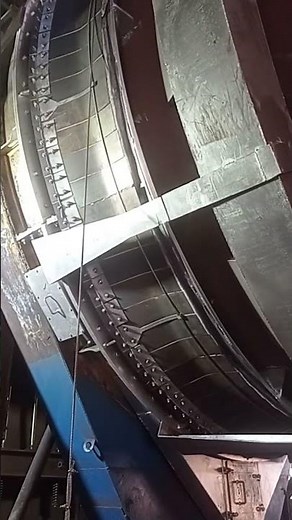 ROTARY KILN LAMELLA INLET SEALING SYSTEM