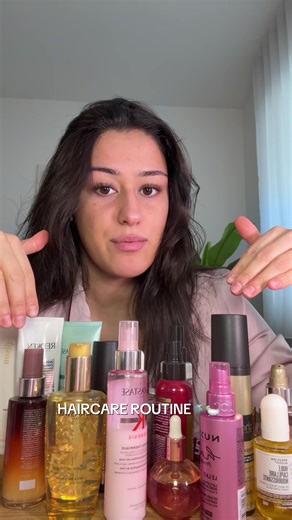 Effektive Haarpflegeroutine für strahlendes Haar