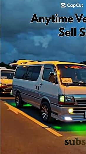 Amazing Vans You Can Buy Right Now!