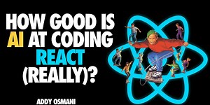How Good Is AI at Coding React (Really)?