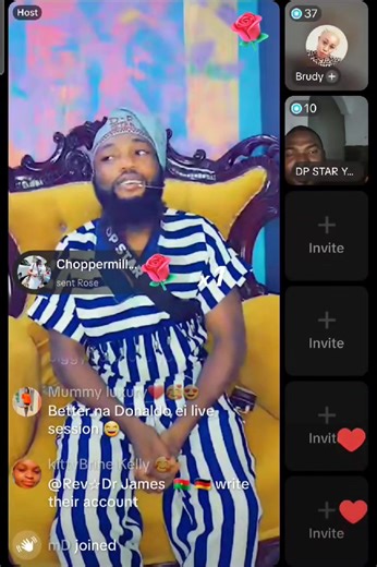 DP STAR HAD A 10 MINUTES TIKTOK LIVE YESTERDAY 👌👌😄 PLEASE KEEP VOTING FOR OUR STAR BOY 👉https://vote.biggystudios.com Support Dp Star 👉679555010 (Liberty tim) | DP STAR YONG
