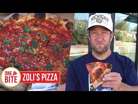 Barstool Pizza Review - Zoli's Pizza (Fort Worth, TX)