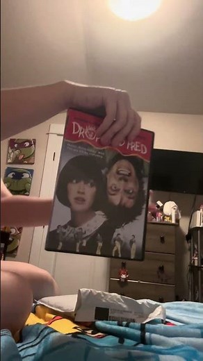 (T/W: F Bomb) Drop Dead Fred unboxing #dvd #unbox #unboxing #dropdeadfred