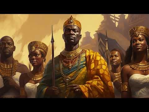 The Ghana Empire - African Civilizations