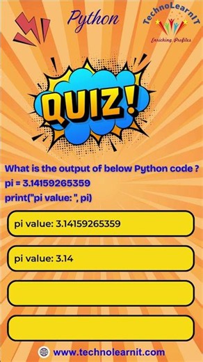 Programming With Python - Free Summer Camp 2026 | Quiz AAFZ | Can you crack this challenge?